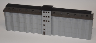 BuBi Model N60210 - N - Silohaus